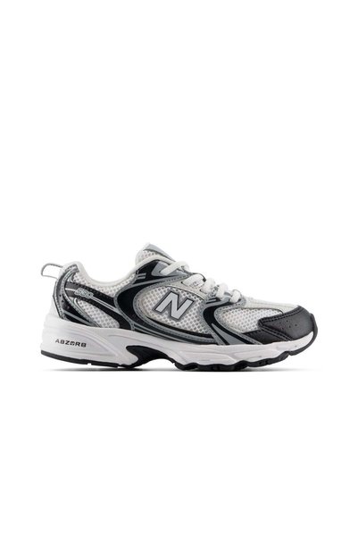 New Balance 530 Çocuk Spor Ayakkabı P5304SO SİYAH