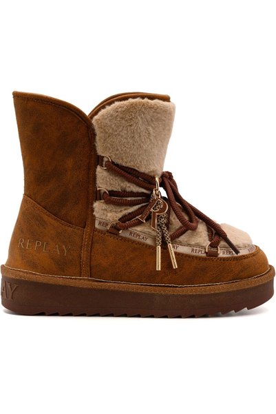 Replay κάμελ snow boot SANTA PEAK
