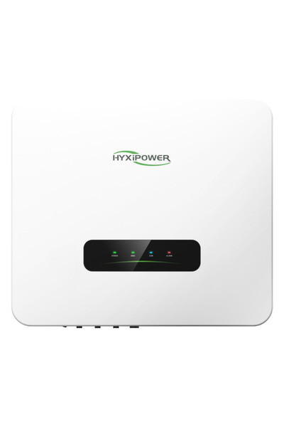 HYXI HYX-H10K-HT 10kW Трифазен хибриден соларен инвертор