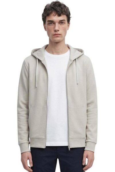 ANTHONY JACKSON Hanorace - Gri - Casual