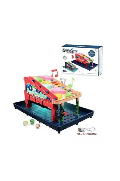 GADGETNOW Παιχνίδι Πίστας με Μπίλιες KBX8818-230134