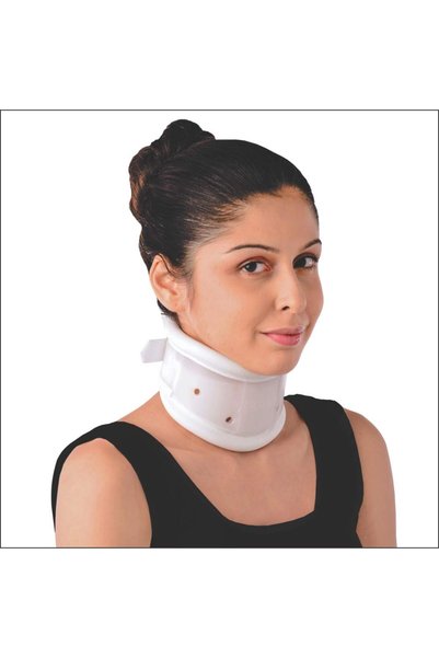 VISSCO New Firm Cervical Collar Adjustable Height - Small