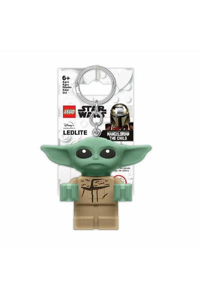 LEGO KE179H Grogu Led Key Chain