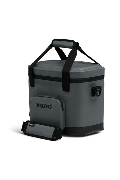 IGLOO PRODUCTS CORPORATION Ψυγειοτσάντα Igloo Trailmate 36 Carbonite Κωδικός ...