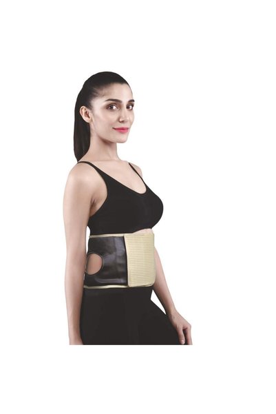 VISSCO Colostomy Belt - Xxl (6-inch Wide)