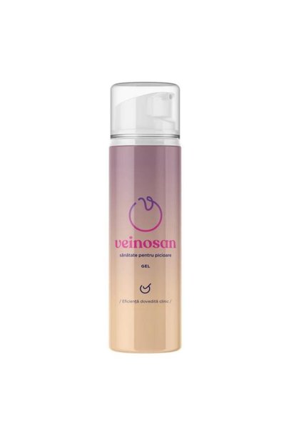 Faunus Plant Gel Veinosan - Faunus Plant, 150 ml