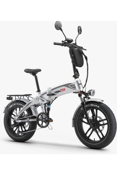 RKS RD8 PREMIUM ELEKTRİKLİ BİSİKLET