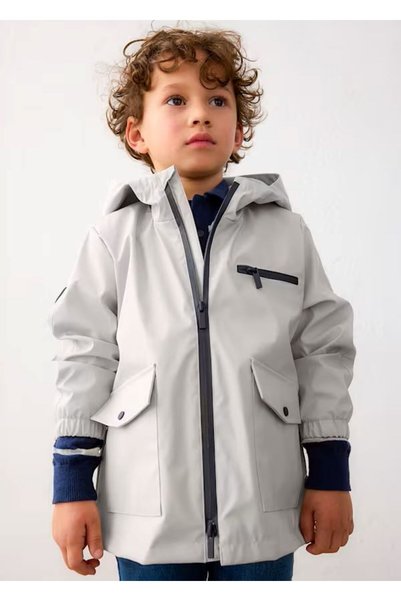 MAYORAL Men's Raincoat 26Kmyr4478