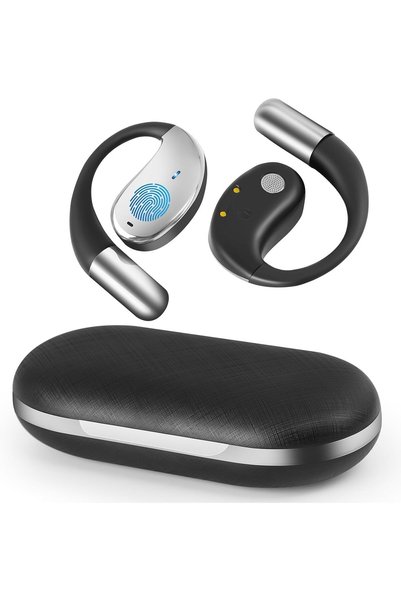 Generic AI Language Translation Earbuds, OWS Open Ear Real-Time 3-in-1 Transl...