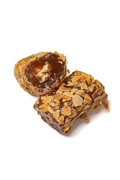 Tabak Hane Σουτζούκ Λουκούμι Αμυγδάλου 1KG.