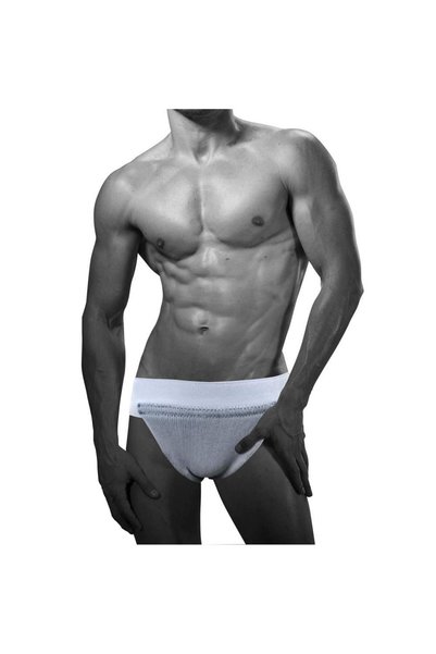 VISSCO Scrotal Support, Relieve Pain, Strain of Scotrum, Reduce Injury, Grey ...