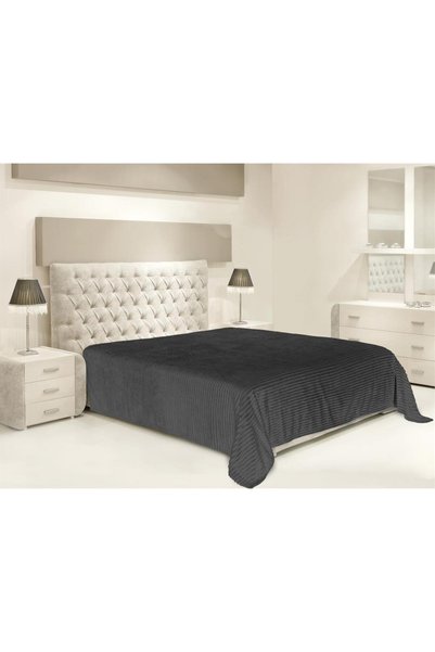 Matex Patura Matex, microfibra, 170x210cm, negru