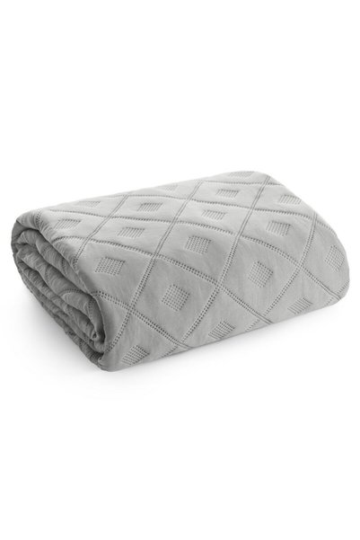 Design 91 Cuvertura de pat Eurofirany ALARA6 matlasata termic, din poliester ...
