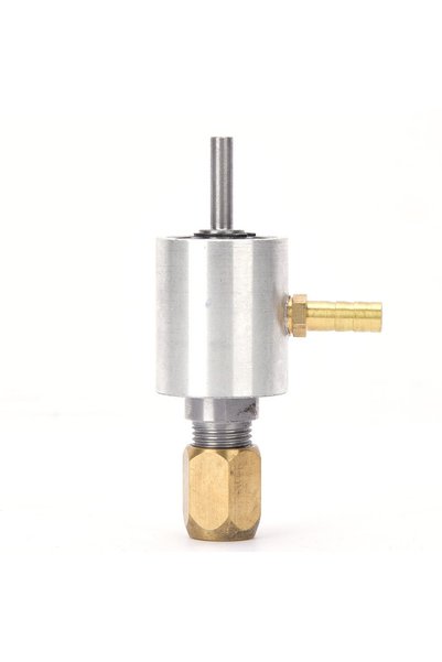 Noonedibs Adaptor mandrină burghiu duză apă fitinguri conector oțel tungsten ...
