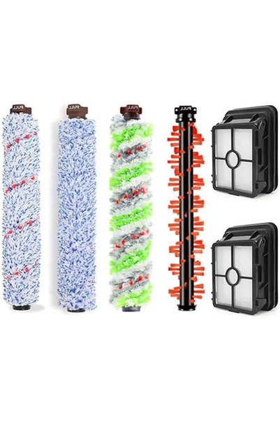Noonedibs Accesorii pentru perii aspirator BISSELL Transverse Wave cu 4 perii...