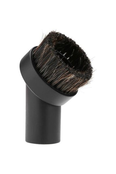 Noonedibs 1 buc aspirator perie accesoriu perie de praf aspirator perie rotun...