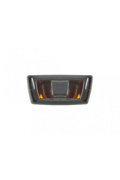 LORO Semnalizator Opel Astra H / Adam / Corsa D / Insignia, stânga, fumuriu, ...