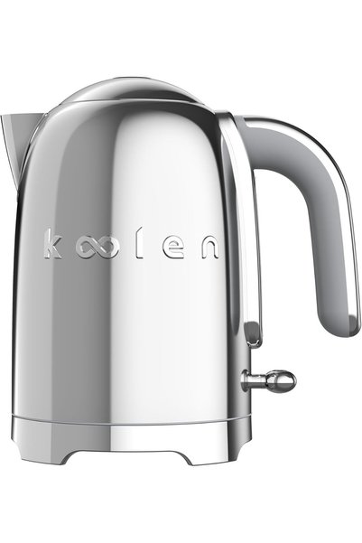 Generic Limited Line 2200 W Electric Kettle, 1.7-Liter Capacity, Silver Miror...