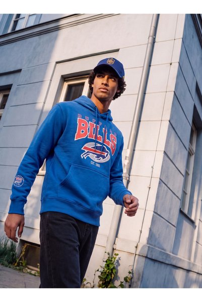 SP Characters The Buffalo Bills Fleece Sweatshirt