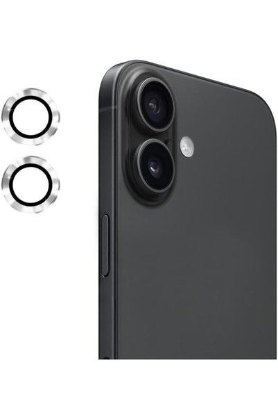 Generic Camera Lens Protector Scratch-Resistant Tempered Glass with Aluminum ...