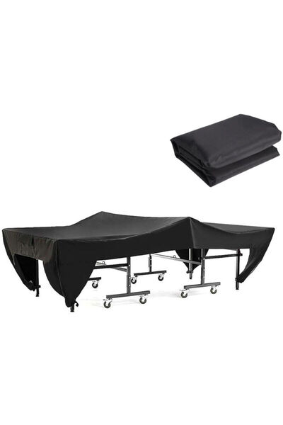 Noonedibs Husă pentru masă de ping-pong, husă pentru masă de tenis de masă, i...