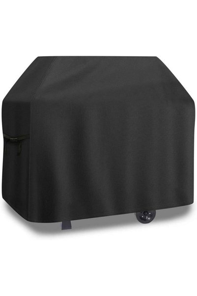 Noonedibs Husă pentru grătar, husă pentru grătar de exterior 133x67x110cm, hu...