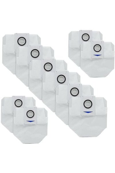 Noonedibs Piese de schimb pentru sac de praf Ecovacs Deebot X1 Omni/Turbo
