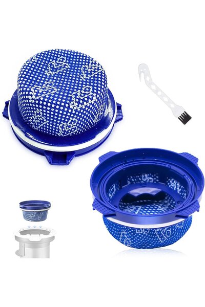Noonedibs Accesorii pentru filtre de aspirator Samsung Jet 70, Jet 70+, Jet 7...