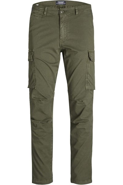 Generic Men's Jpstace Jjtucker Ama Noos Cargo Trousers