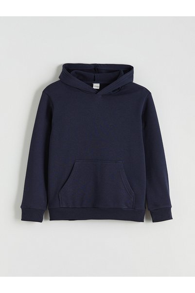 LC Waikiki Quality Parts Hooded Boy's Sweatshirt from Çelebi Store