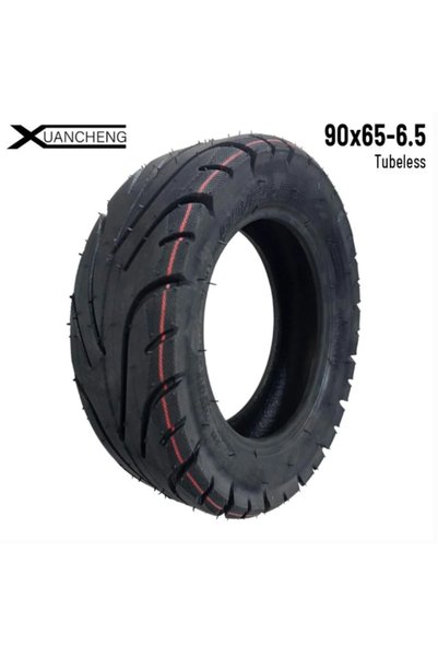 Xuancheng Anvelopă Onroad 90/65-6.5 Tubeless pentru trotinetă electrică –