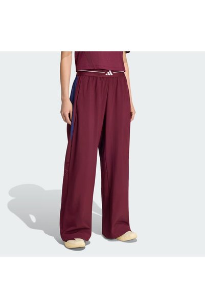 adidas Hyg Pant Dna Maroon Kadın Eşofman Altı KQ5760
