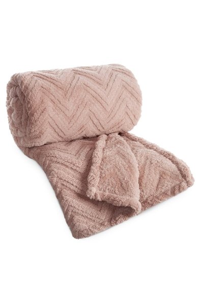 Design 91 Patura 150x200 Pudra de brad – o patura romantica si moale pentru d...
