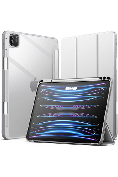 Generic Case for iPad Pro 11" 4/3/2/1, Silver