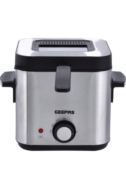 Generic Deep Fryer-1.5 Ltr-Ns Coating 1X2