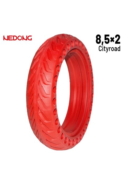 Nedong Cauciuc PLIN 8.5×2 Rosu cu găuri pentru [Nedong]