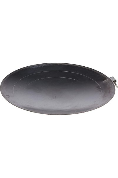 Generic مقلاة حديدية، سوداء، IRT012