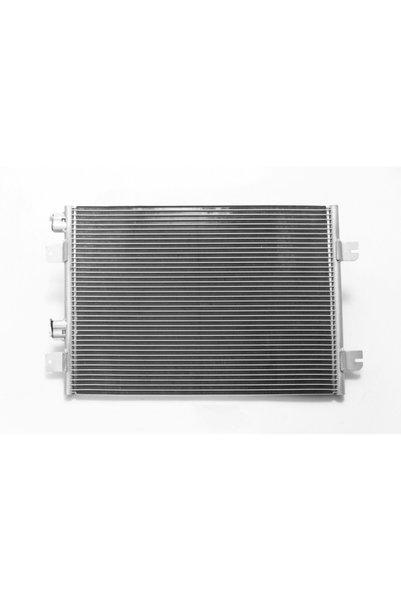 LORO Condensator aer condiționat Renault Megane I / Scenic I / Dacia Logan I ...