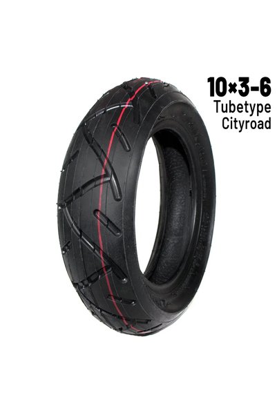 Hota Anvelopă 10×3-6 Tubetype [Hota]