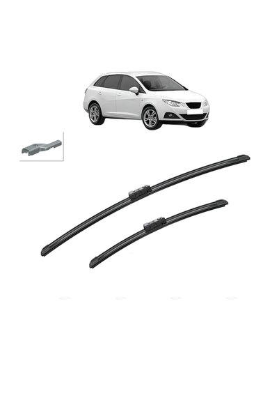 Bosch Set de 2 ștergătoare de parbriz SEAT IBIZA IV ST (6J8, 6P8) 2010-2016, ...
