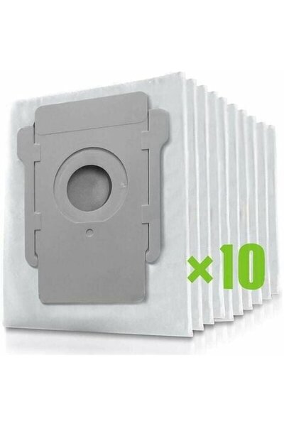 Noonedibs 10 buc. Saci de praf de schimb pentru aspiratorul Irobot Roomba i7,...