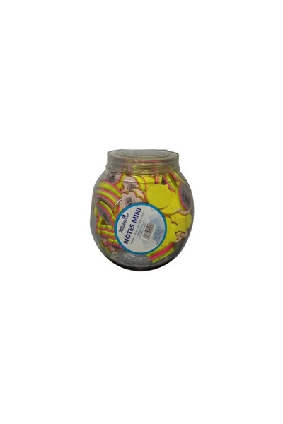 Office Cover Notițe adezive Office Cover, 75 coli, 45x45mm, 3 culori, 4 forme...