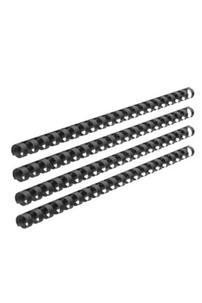 Ecada Inele Plastic Indosariere 14mm Set 100