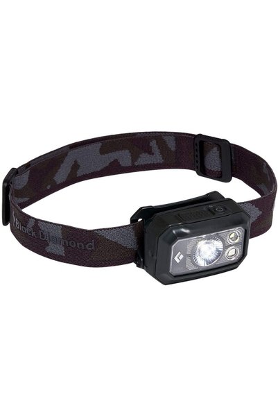 Generic - STORM HEADLAMP 400 LUMENS BLACK