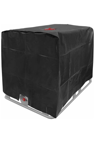 Noonedibs Prelată protecție rezervor IBC 1000 l, Oxford 210D, impermeabilă, 1...