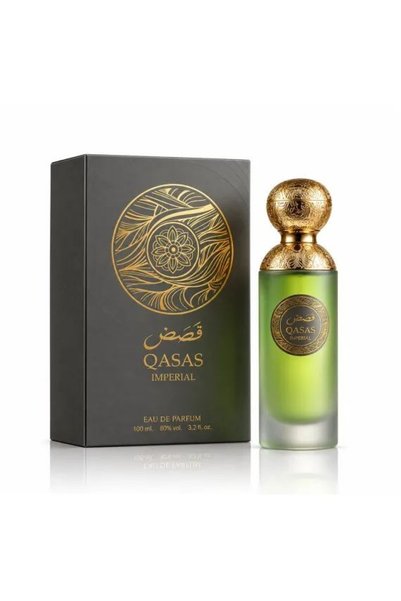 Fara brand Parfum Arabesc Qasas Imperial Unisex - Apa de Parfum (100ml)