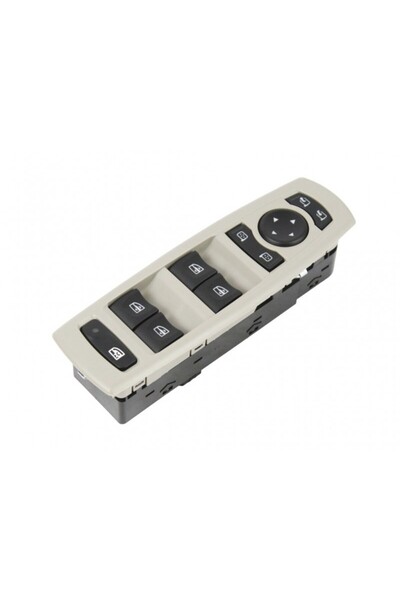 LORO Panou de comutare pentru reglarea geamurilor Renault Fluence / Laguna II...