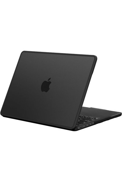 Generic for MacBook Pro 14 Case Crack-Resistant Frame Frosted Black
