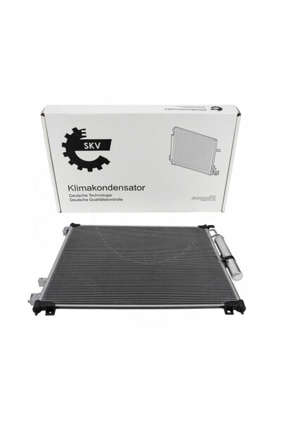 ESEN SKV Radiator climatizare Land Rover Defender Discovery V Range Rover IV ...