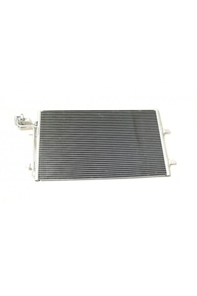 LORO Condensator aer condiționat Volvo C30 / C70 / S40 / V50 fără uscător, cu...